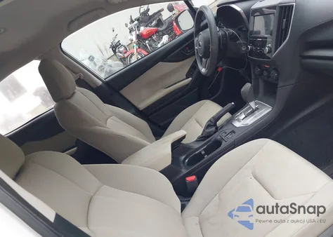 2017 Subaru Impreza 2.0I Premium из США, поврежденный, VIN 4S3GTAB6XH3714662